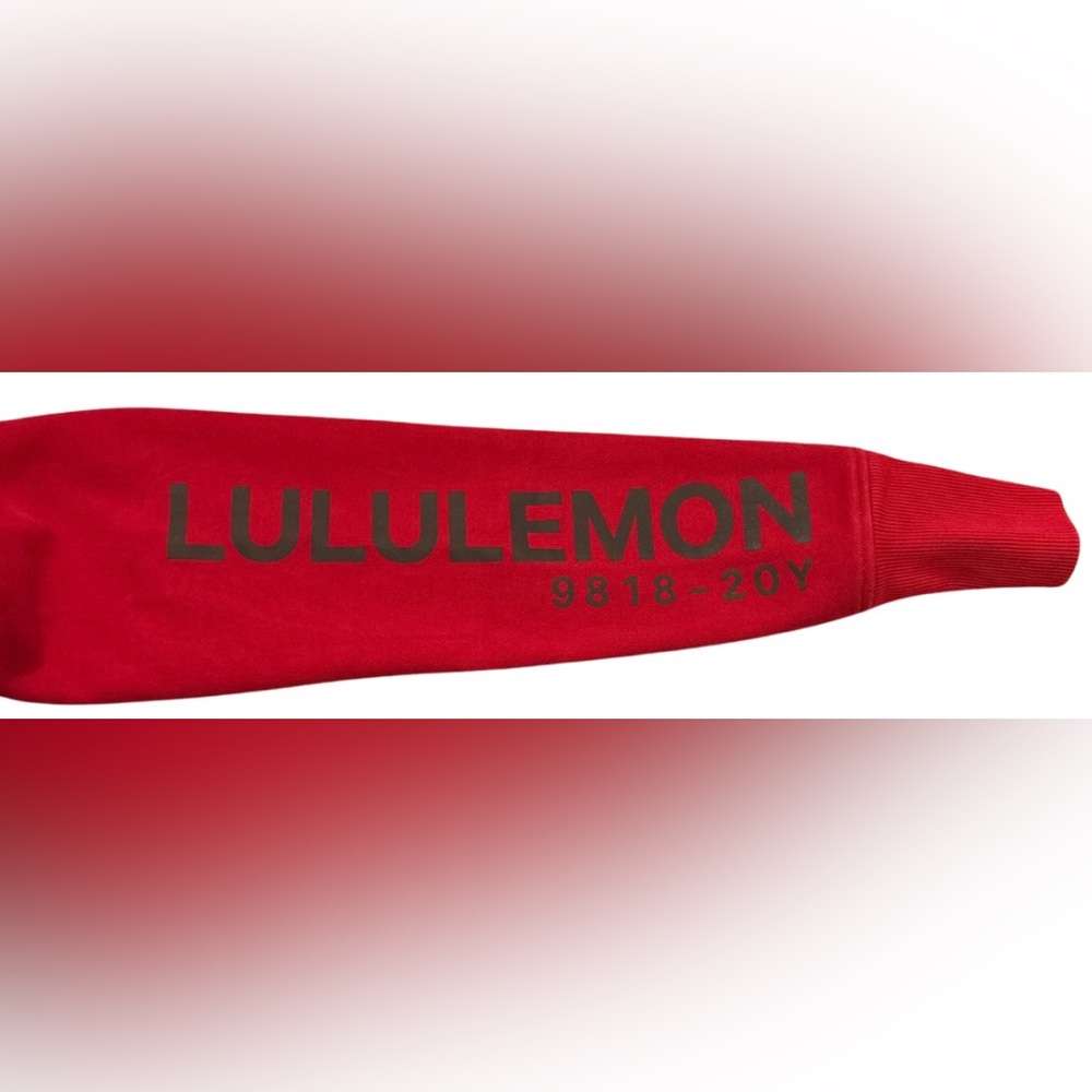 lululemon athletica Red Full‑Zip Hooded Utility Jacket

Flash Sale🎉🎉🎉 - Picture 6 of 11